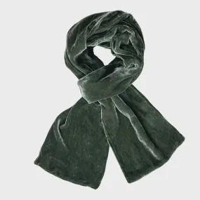 Lua Velvet Plain Colour Scarf (many colours)