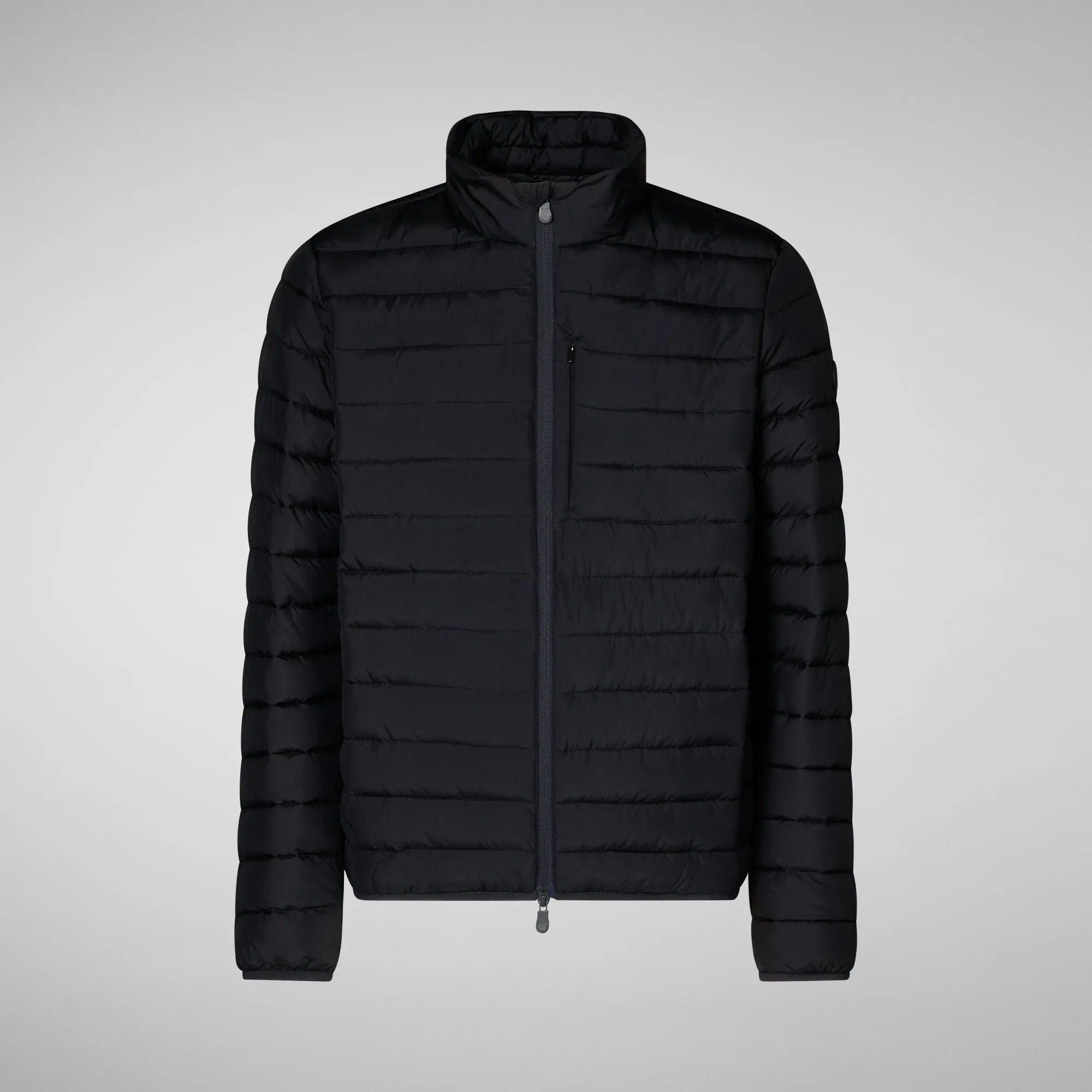 Man's jacket Erion in blue black