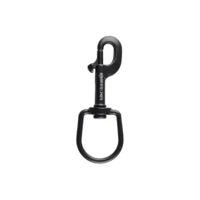 Mares Dead Bolt Snap SS 75mm - BLACK CERAMIC