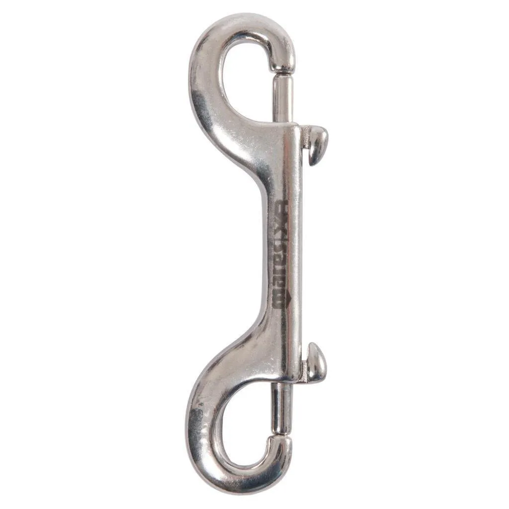 Mares XR Double Ended Stainless Steel Boltsnap