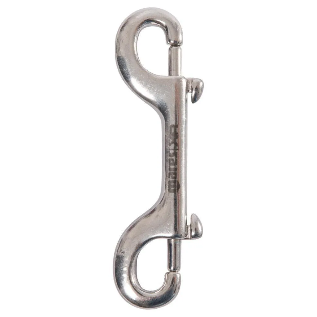 Mares XR Double Ended Stainless Steel Boltsnap