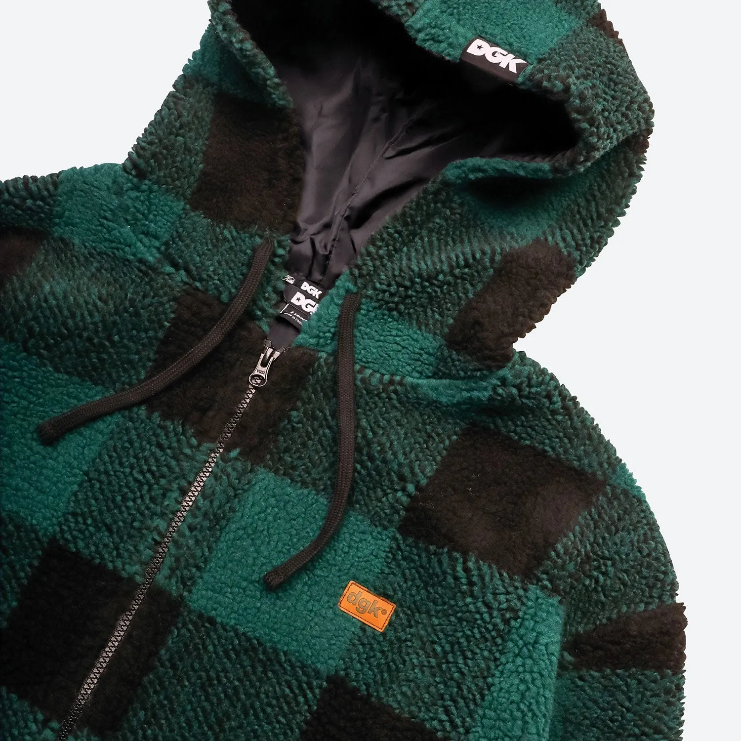 Mega Sherpa Hoody