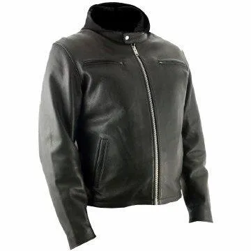 Men's Hooded Street Cruiser Jacket