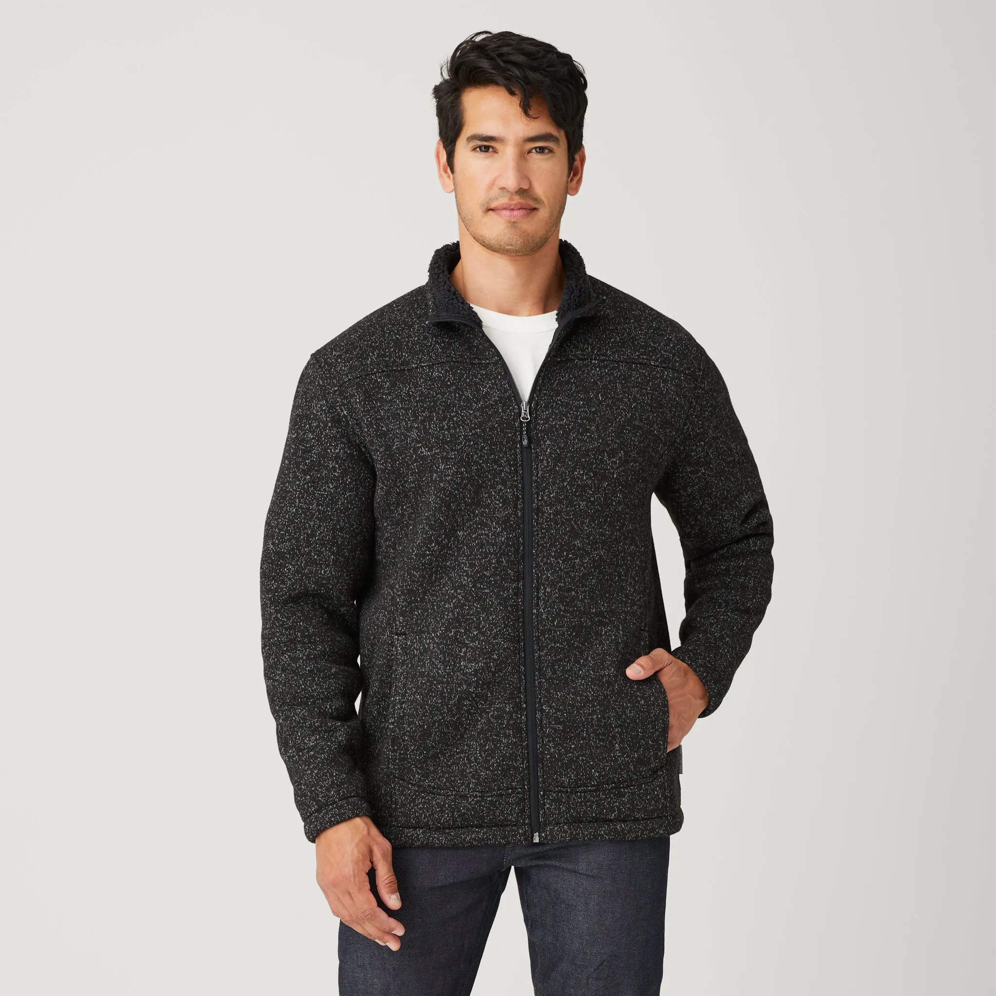 Men's Osprey II Mountain Fleece Jacket