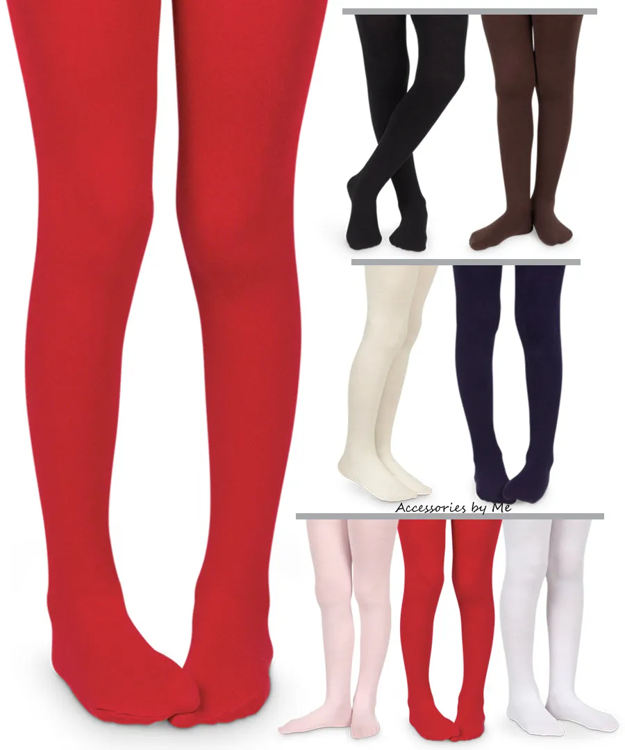 Microfiber Tights