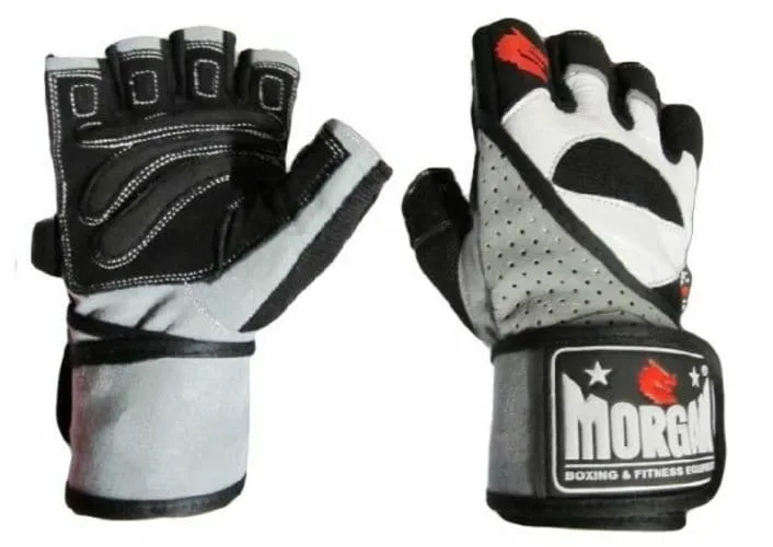 MORGAN V2 PLATINUM WEIGHTLIFTING GLOVES