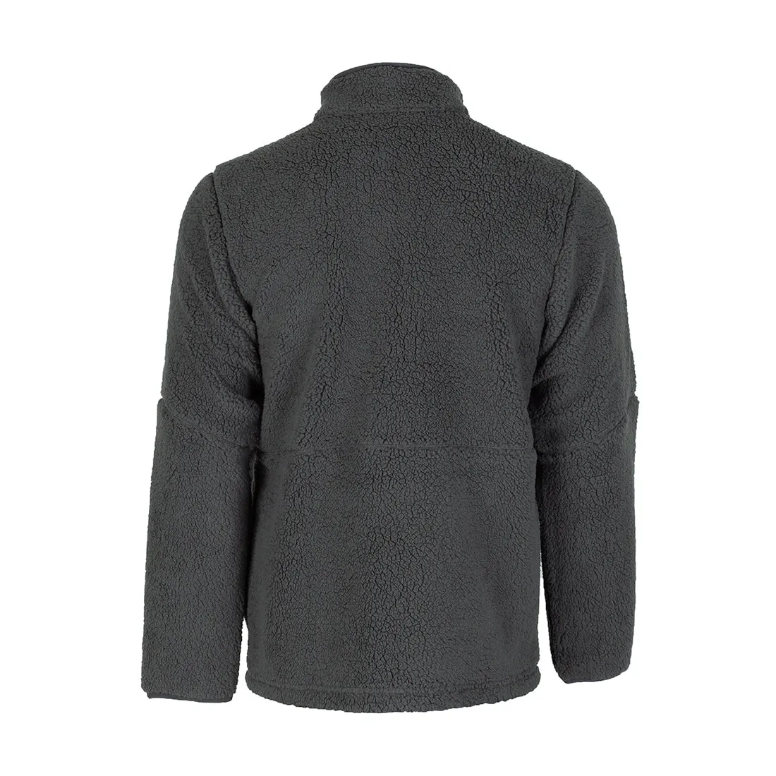 Mountainside Sherpa Fleece Full Zip - Mens