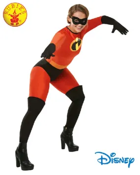 MRS INCREDIBLE 2 COSTUME, ADULT