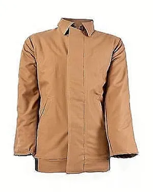 National Safety Apparel Drifire C34UMMQ 60 cal Arc Flash Bomber Jacket