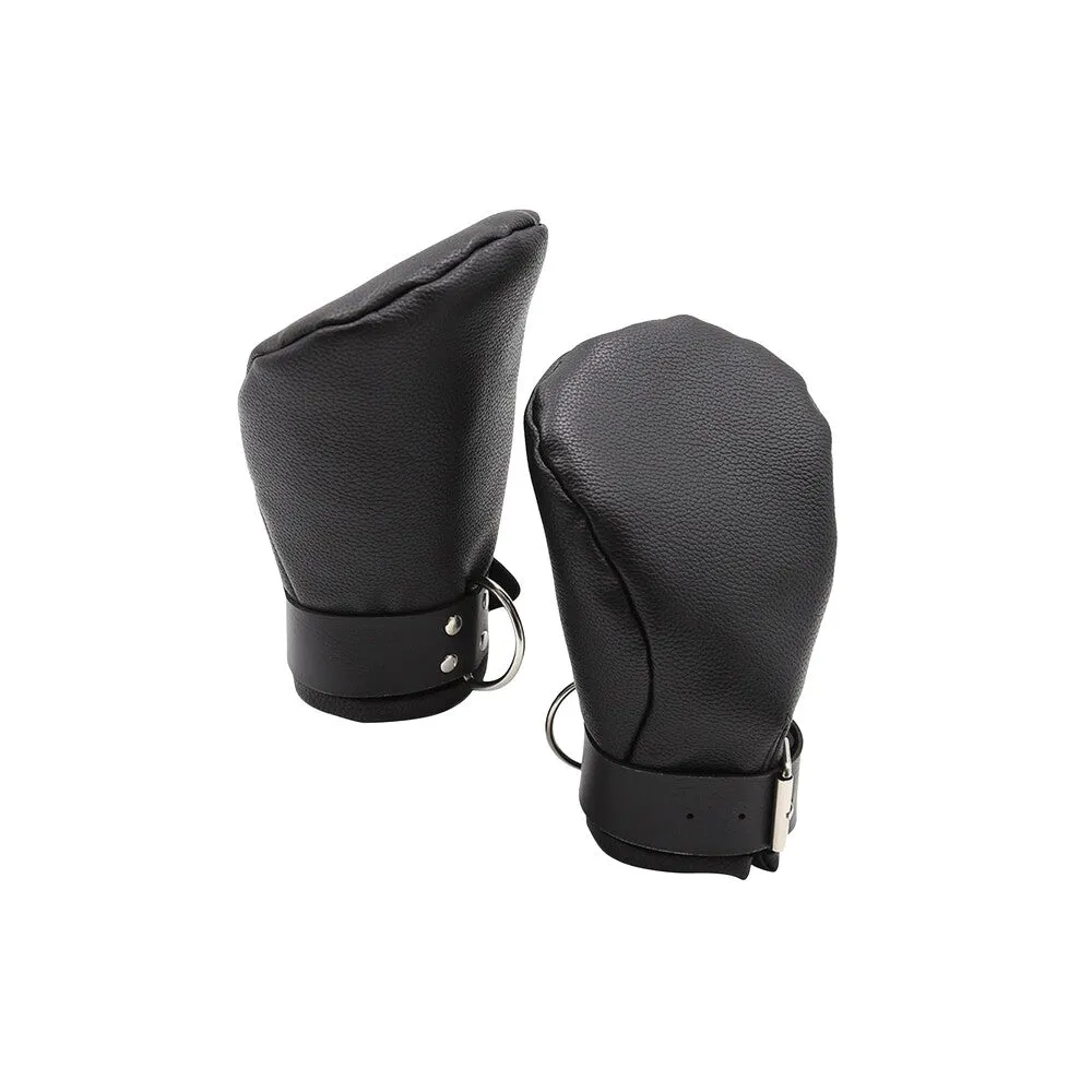 Neoprene Lined Mittens Puppy Play