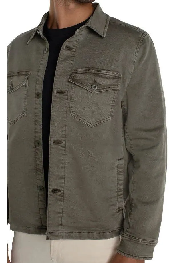 Paxton Overshirt