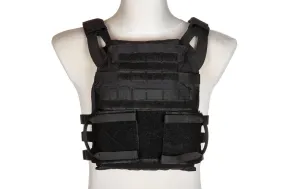 Plate Carrier Rush 2.0 Ariatel - Black