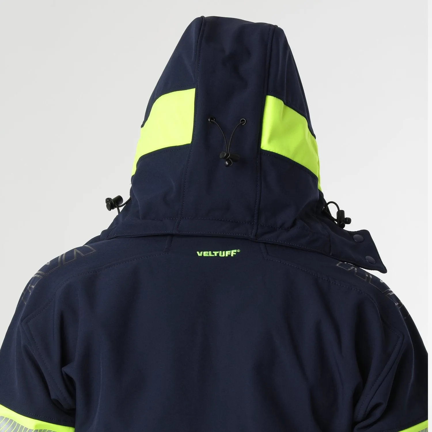 Protex1 Winter Hi-Vis Jacket