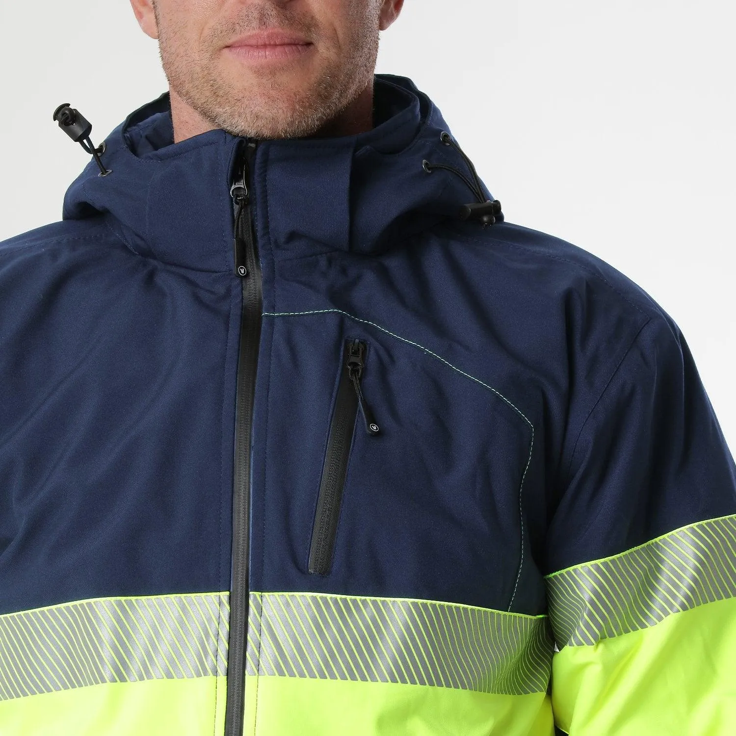 Protex1 Winter Hi-Vis Jacket