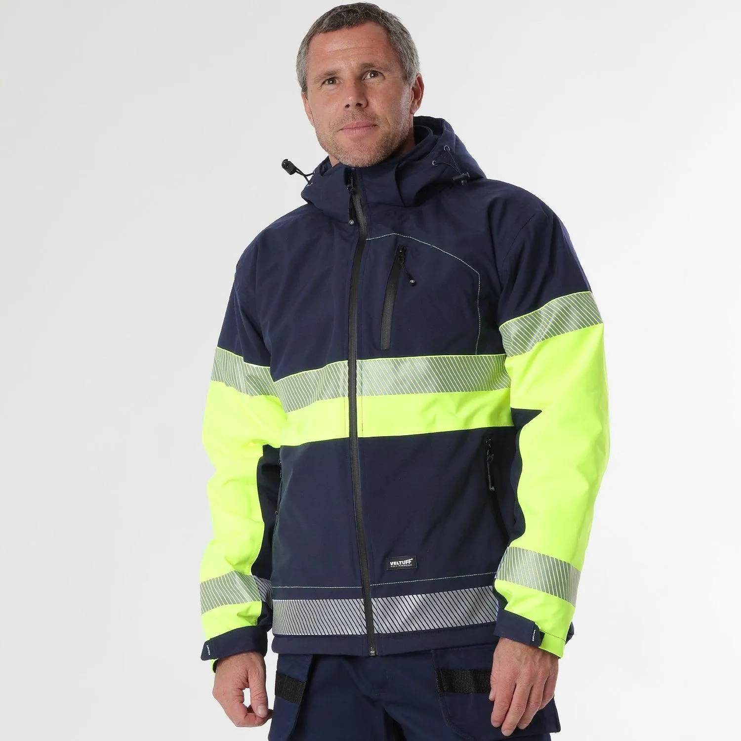 Protex1 Winter Hi-Vis Jacket