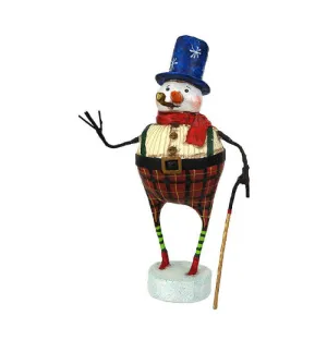 "Good Tidings" Figurine