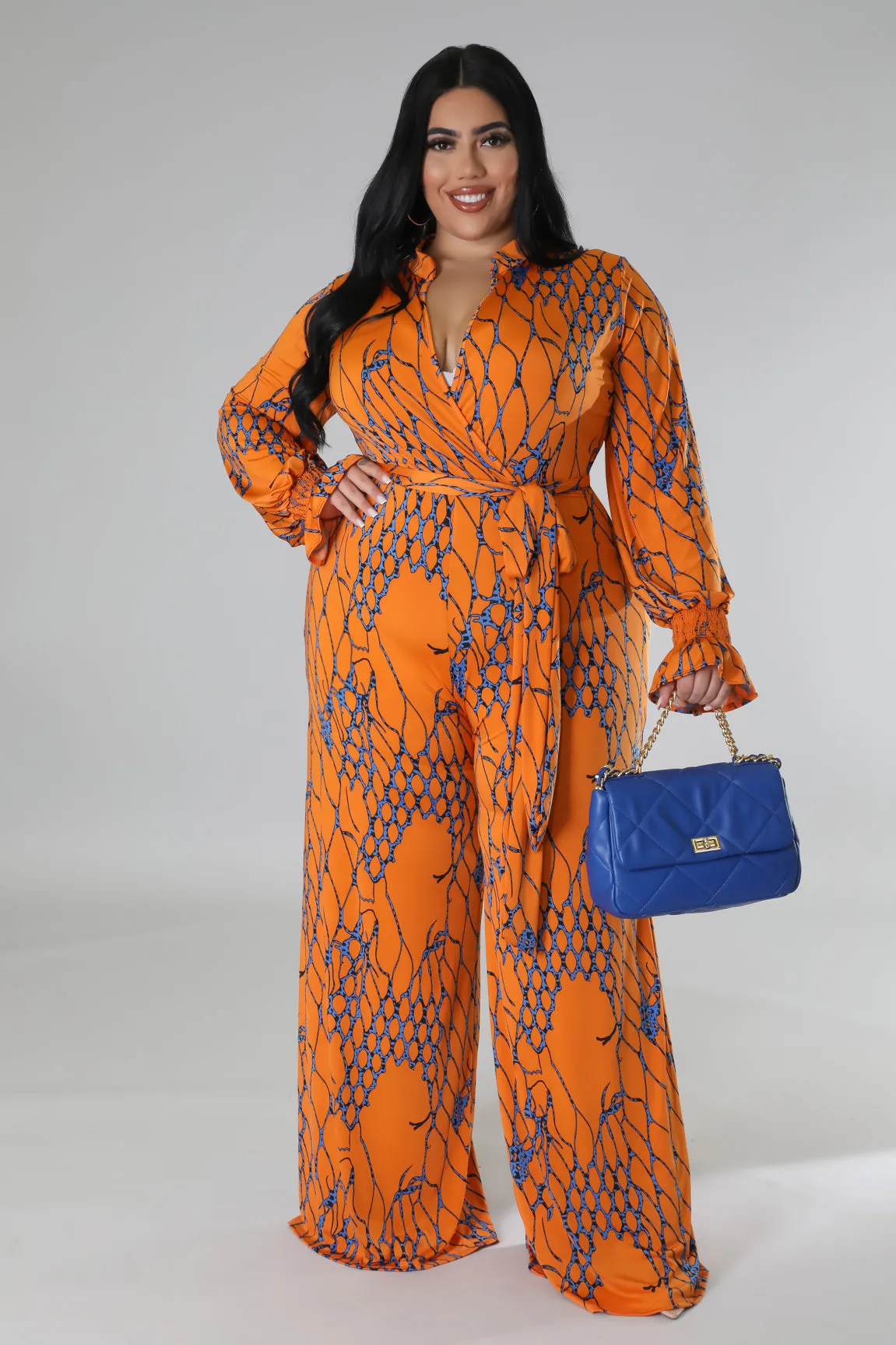 "Tangi" Jumpsuit