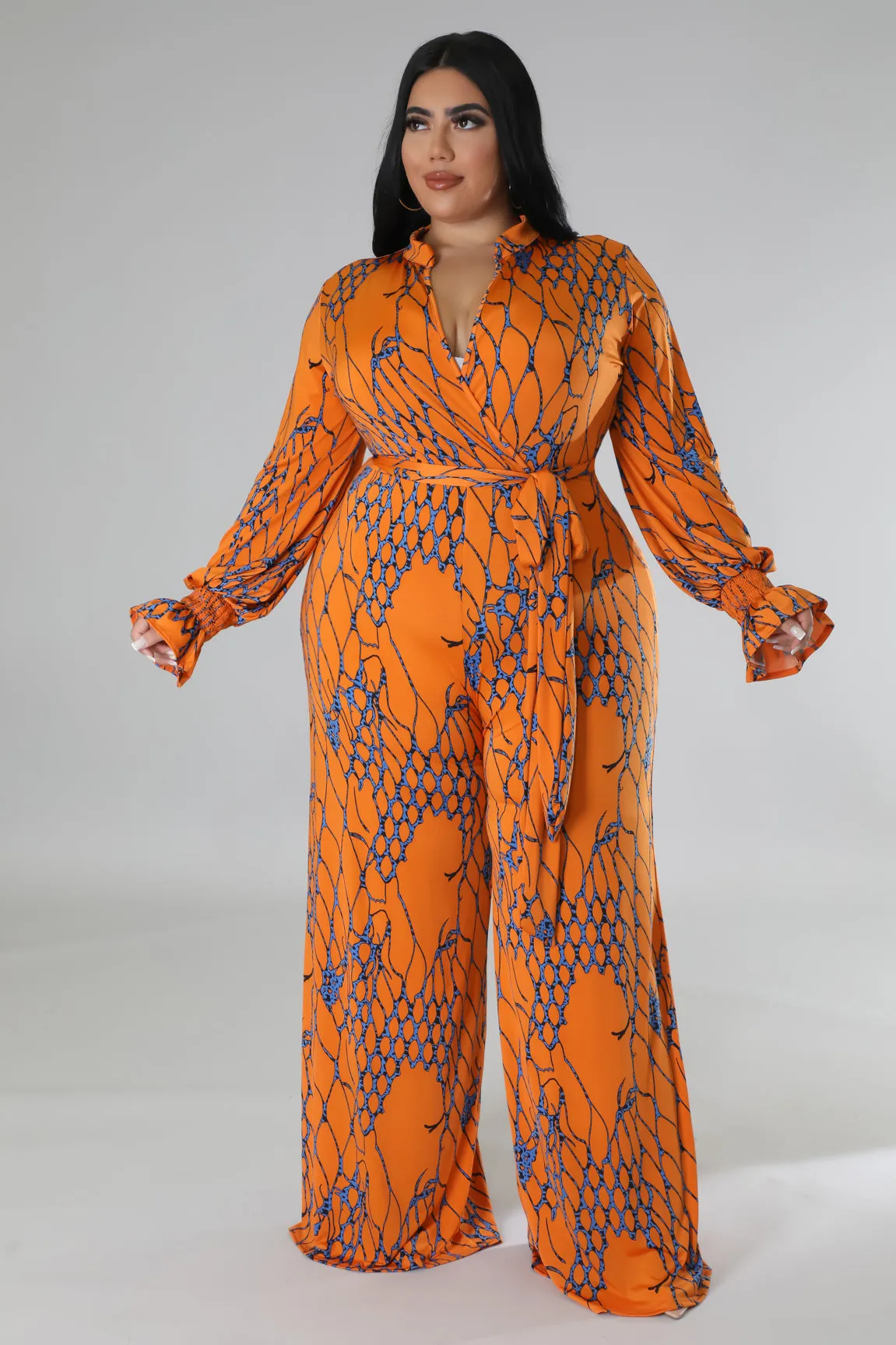 "Tangi" Jumpsuit