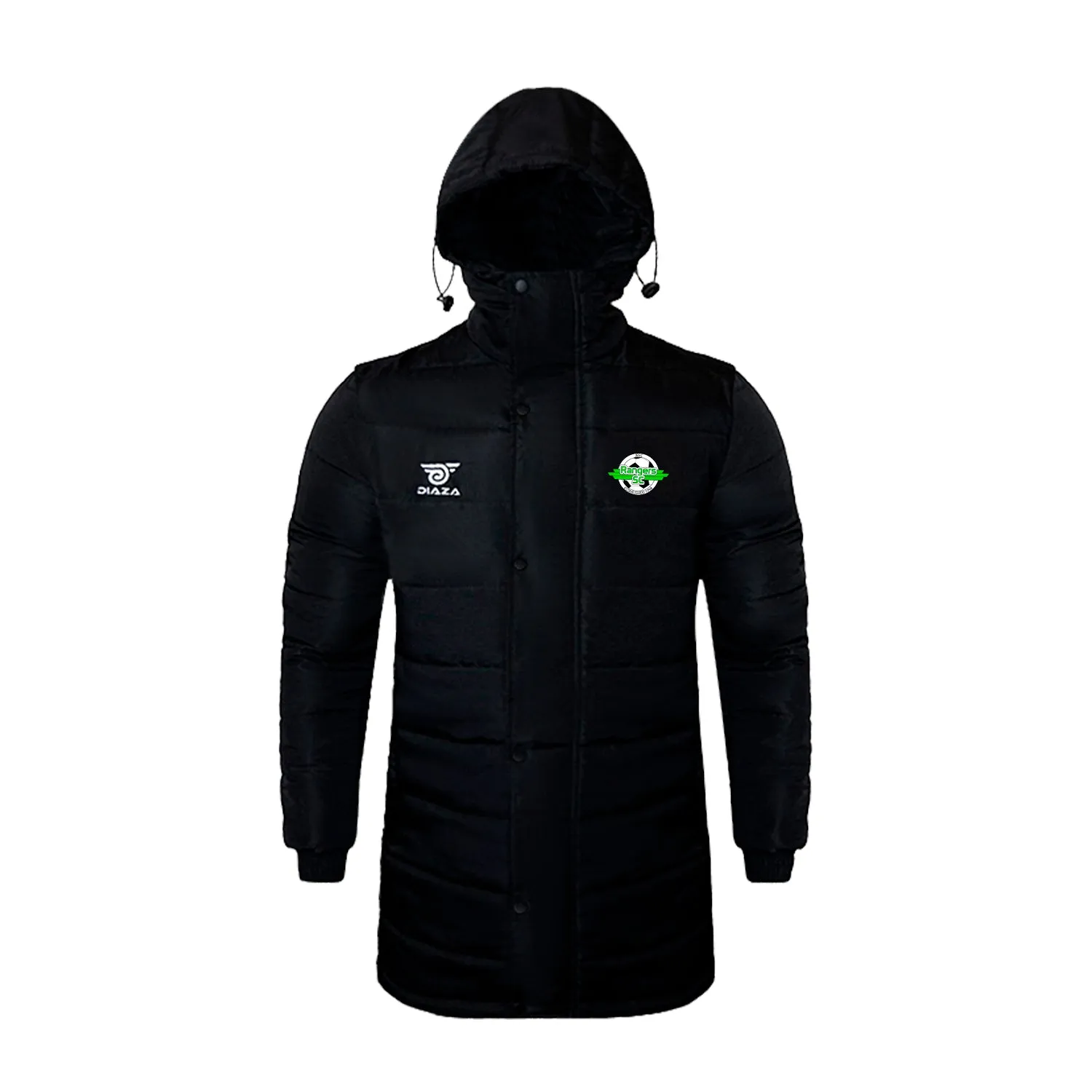 Rangers SC Polar Winter Jacket