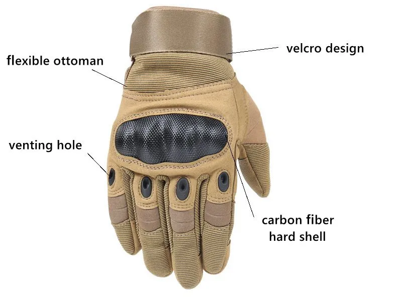 Retro Style Gloves