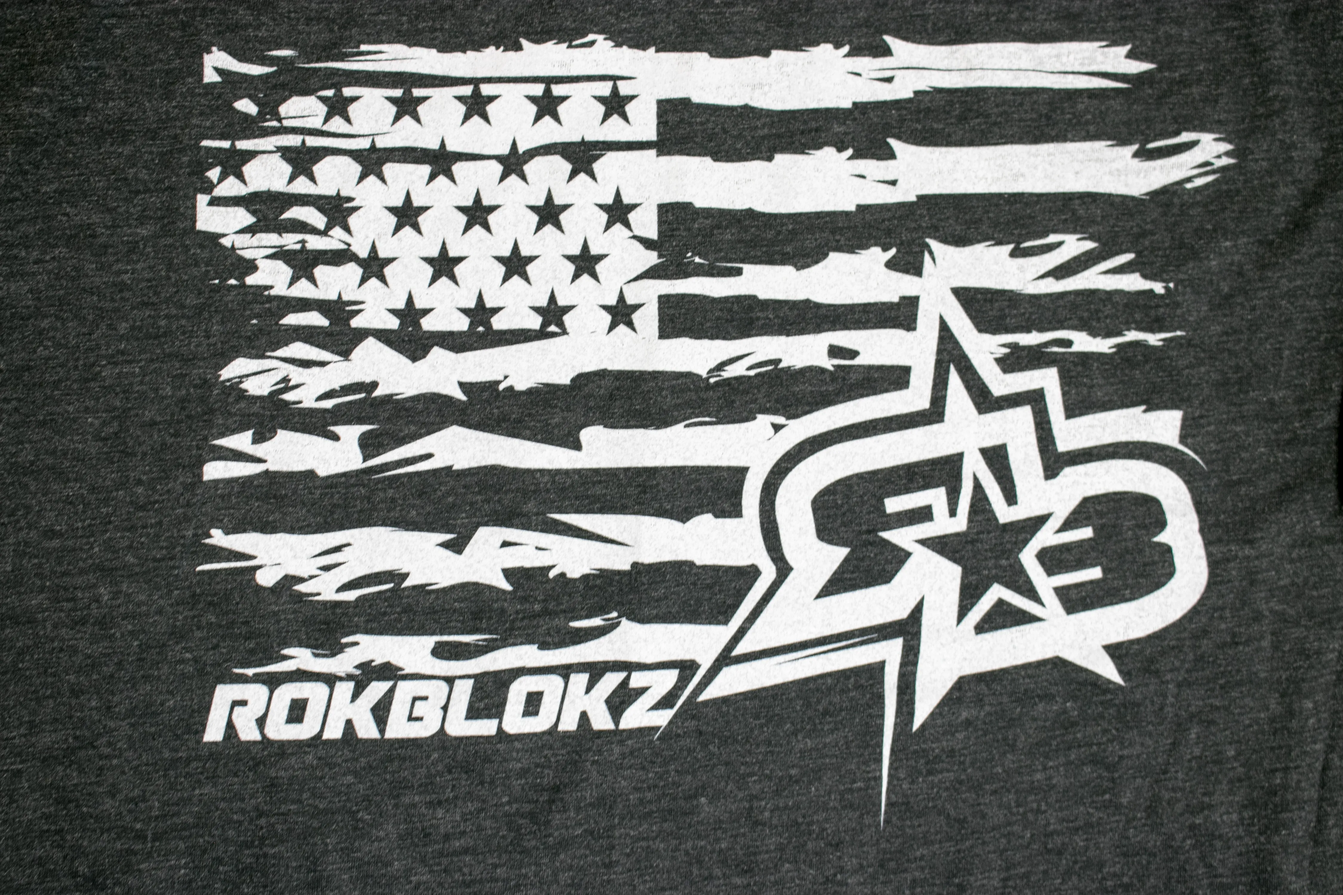 Rokblokz Flag T-Shirt