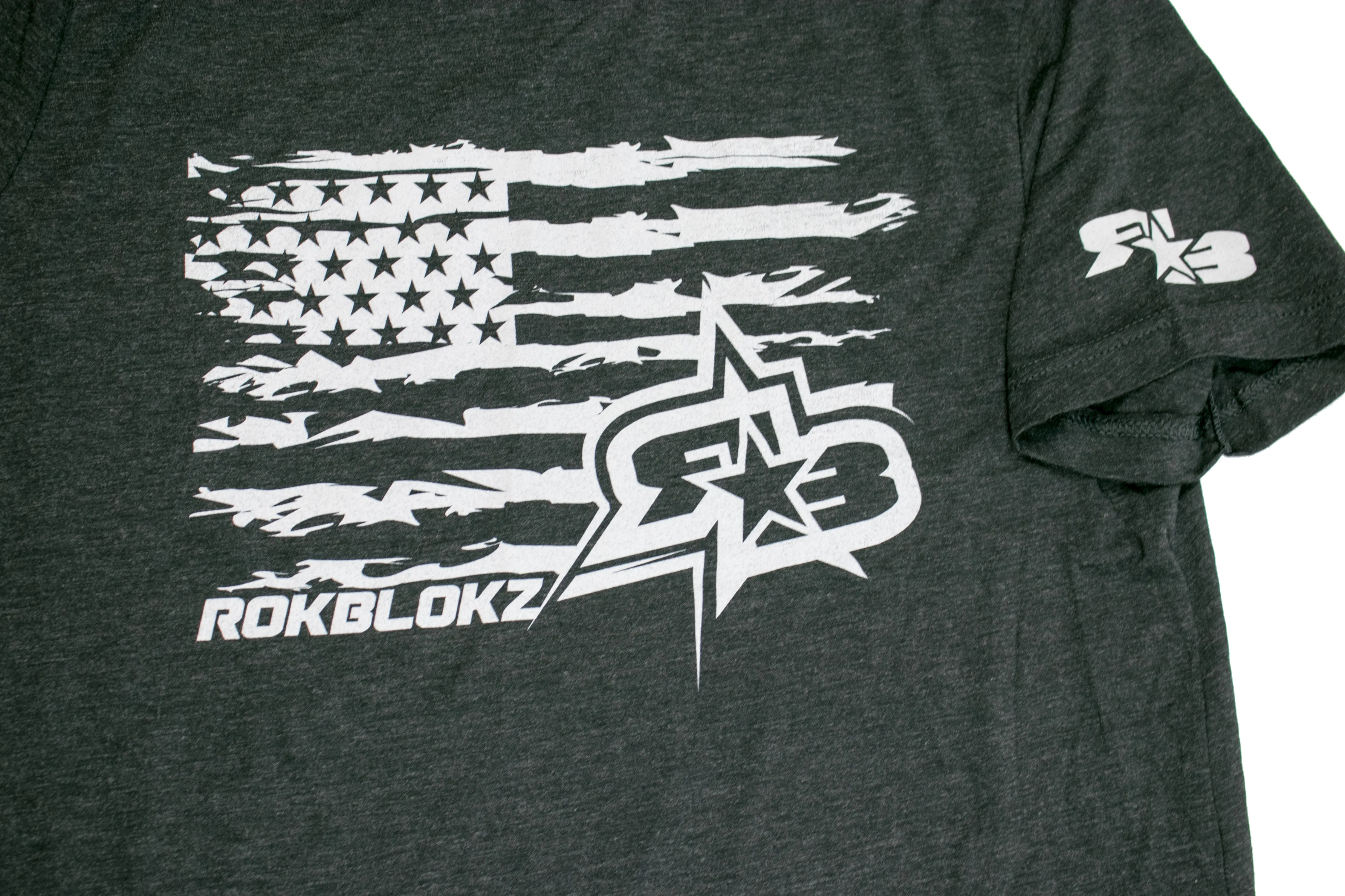 Rokblokz Flag T-Shirt