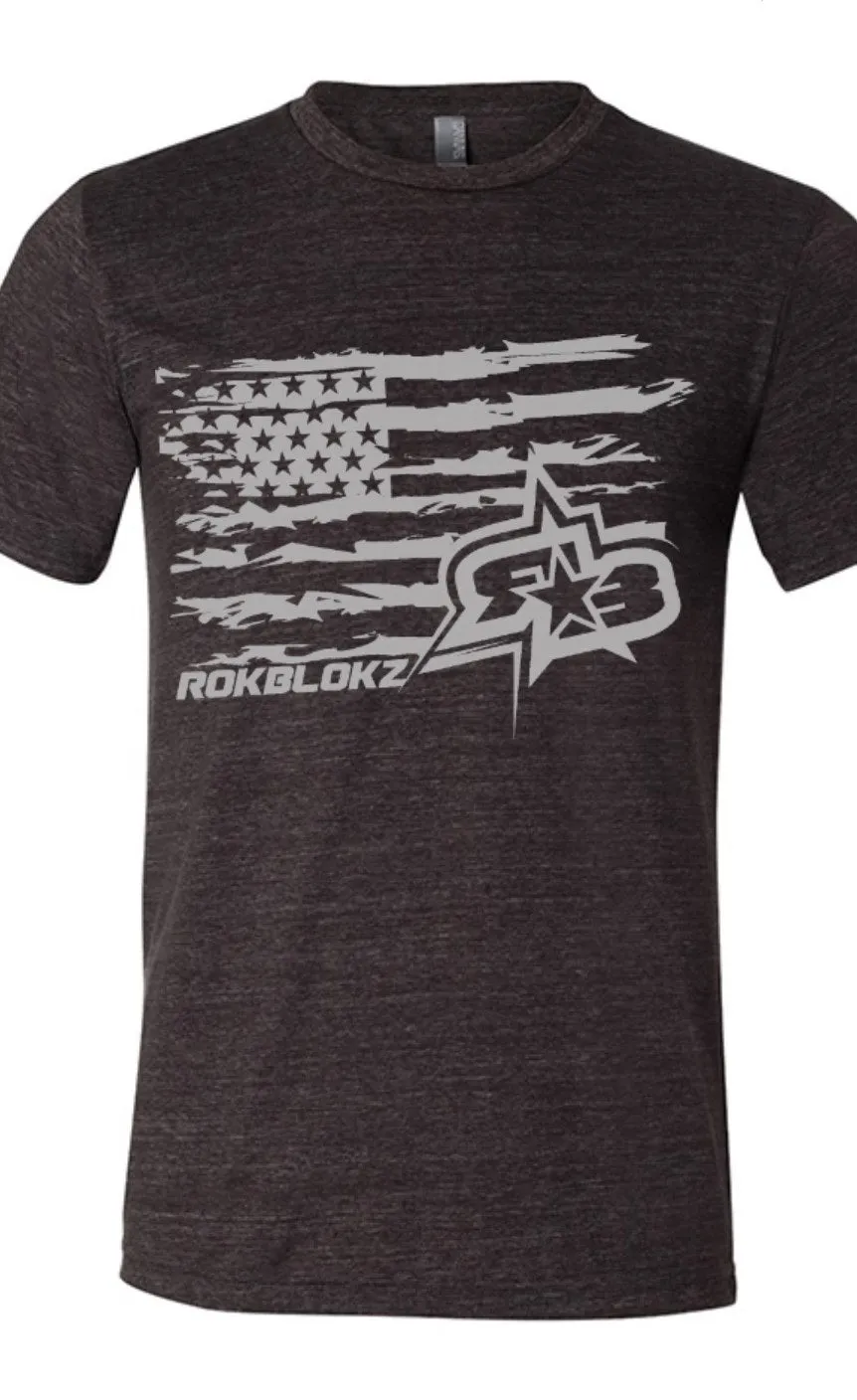 Rokblokz Flag T-Shirt