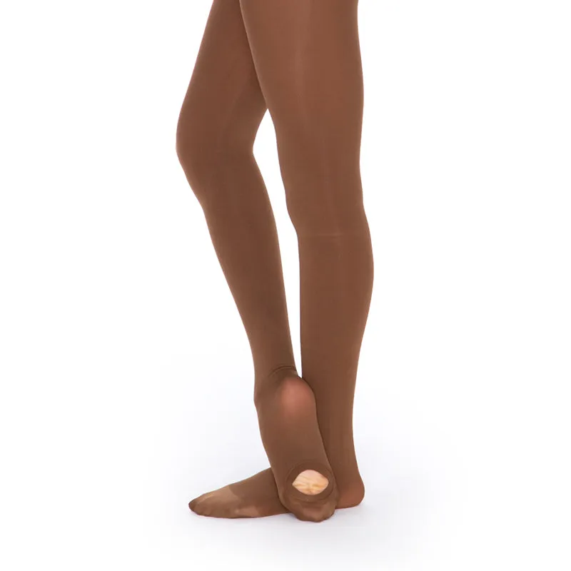 Russian Pointe Child's Convertible Tights