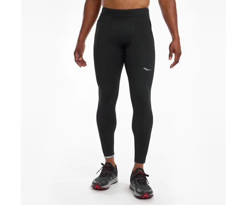 Saucony | Bell Lap Tight | Men's | Black