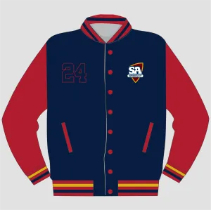 SCHOOL SPORT SA BOMBER JACKET