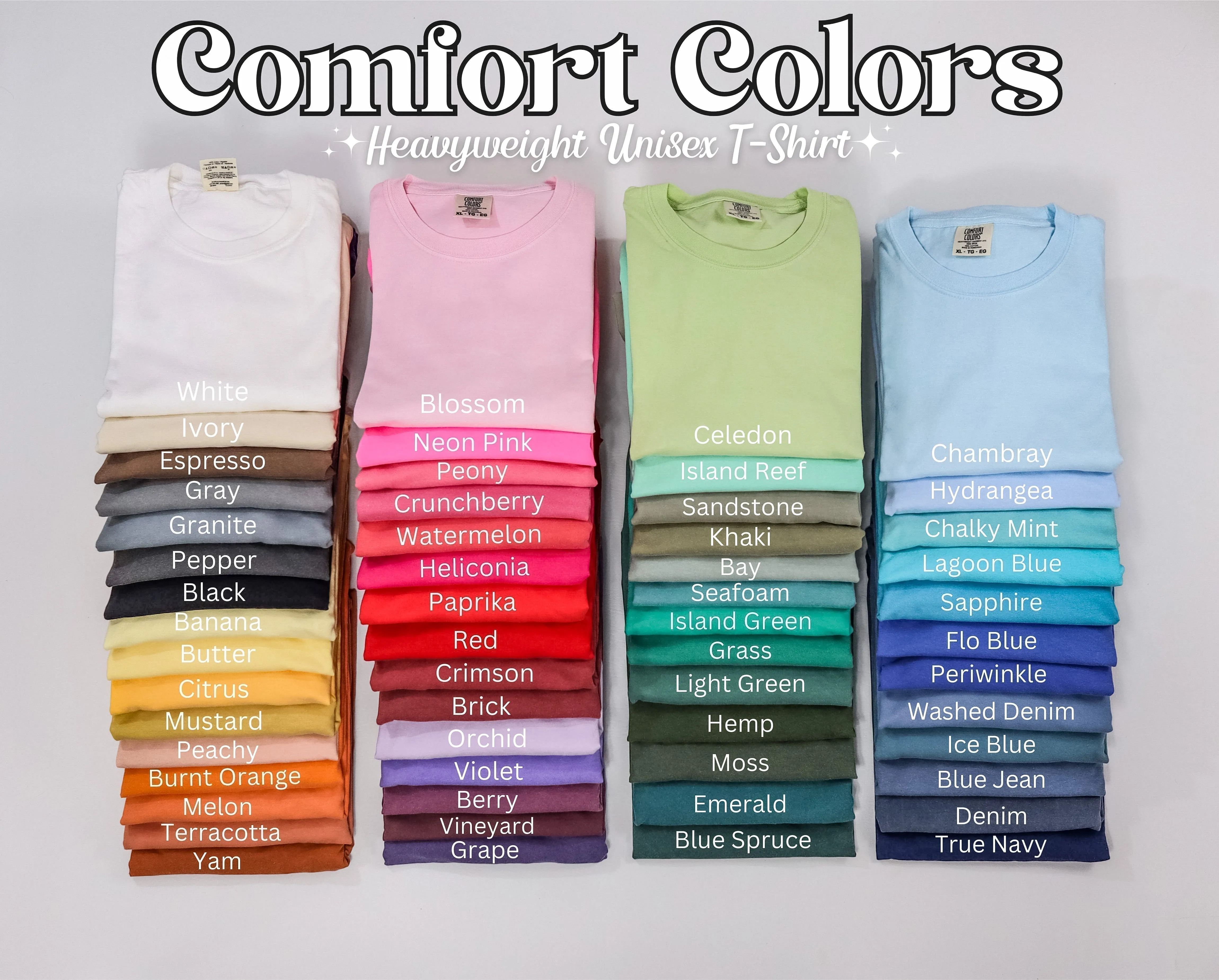 Sea Witch Villain Comfort Colors Shirt