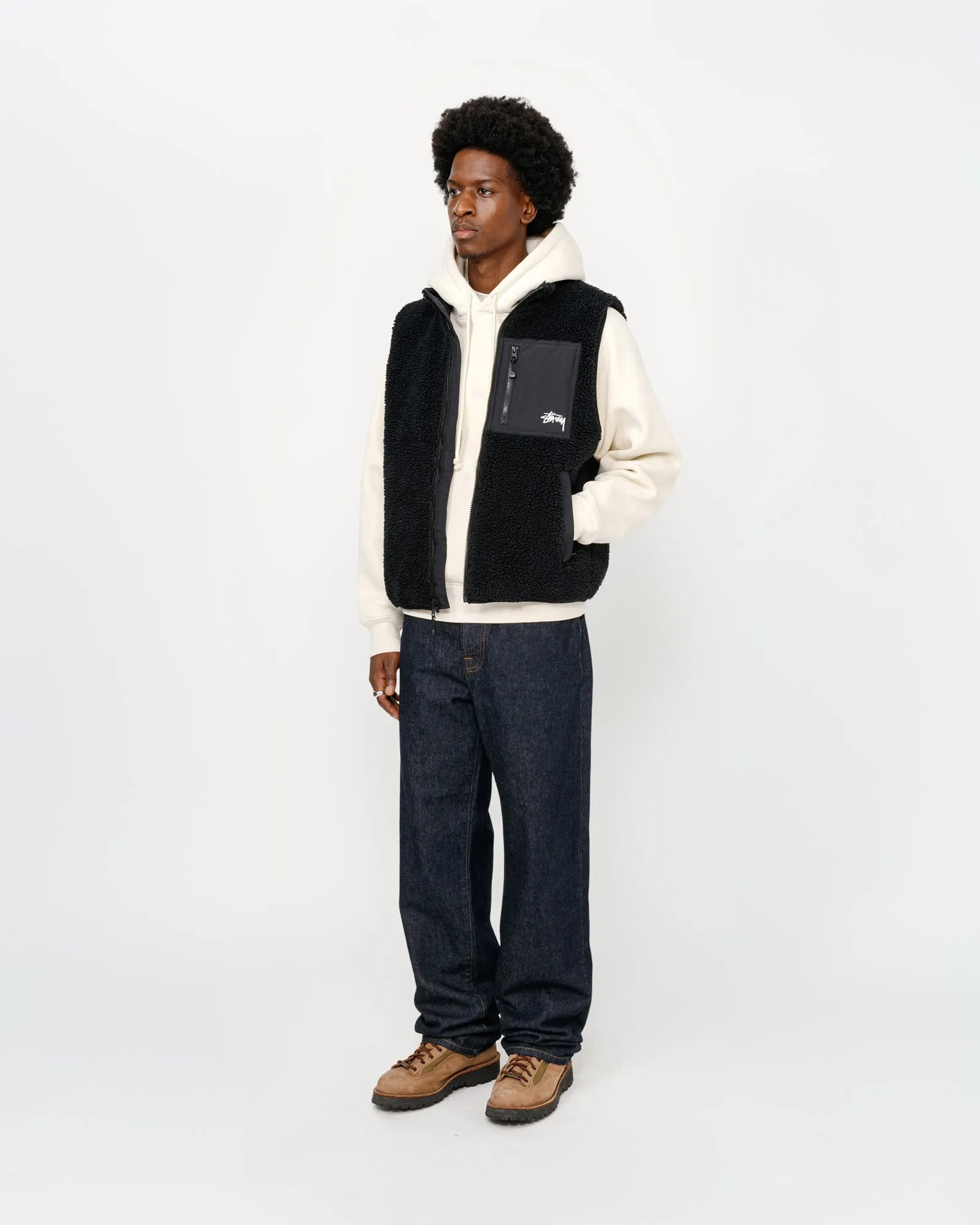 SHERPA REVERSIBLE VEST