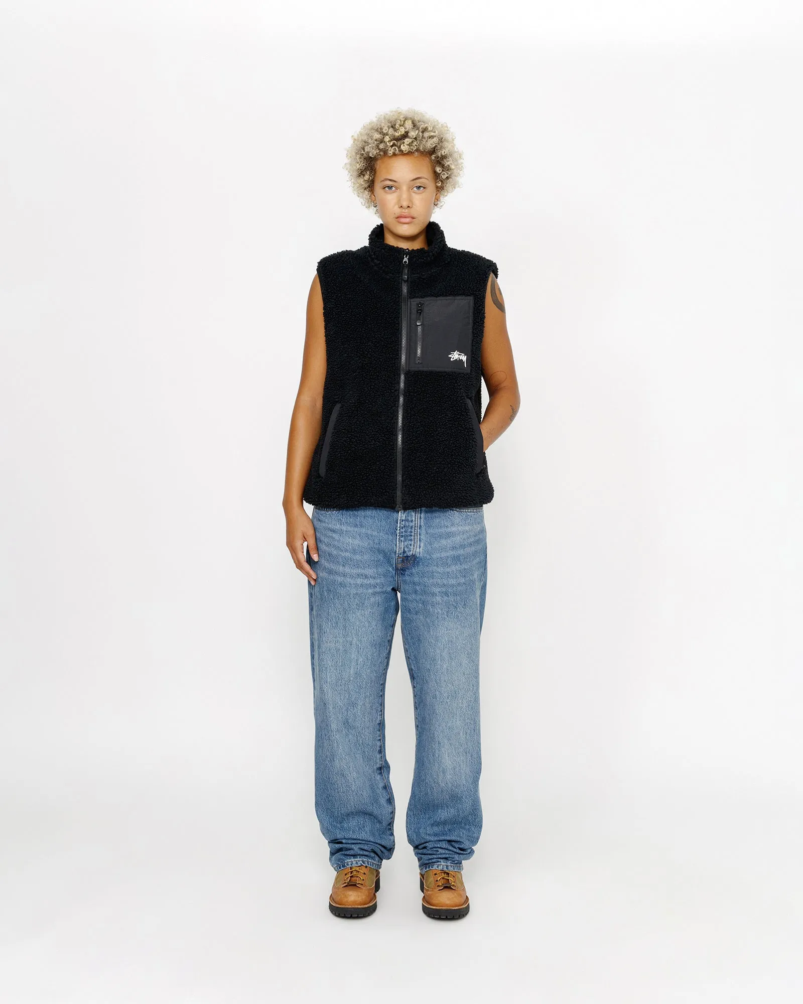 SHERPA REVERSIBLE VEST