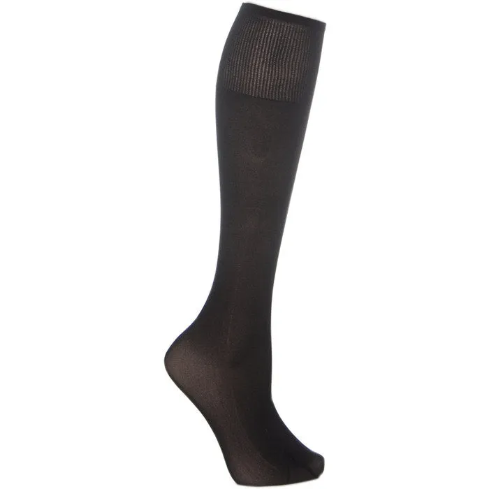 Softhold® Light Support Knee Highs - 40 Denier - 3 pair pack