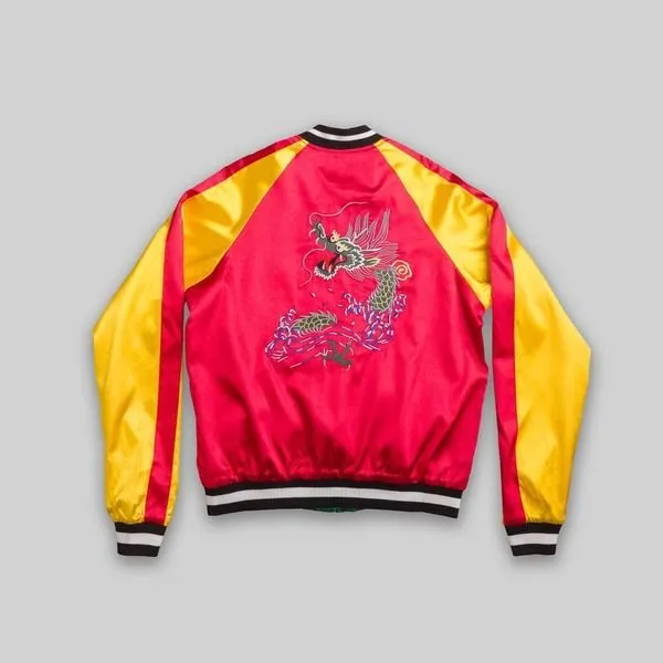 Souvenir Jacket