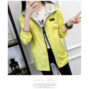 Spring Bomber Basic Jacket