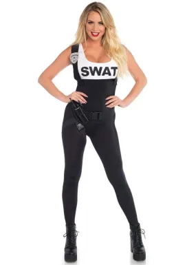 SWAT Bombshell Sexy Womens Costume