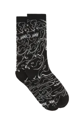 Tao Socks Black