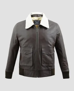 THE FLIGHT JACKET