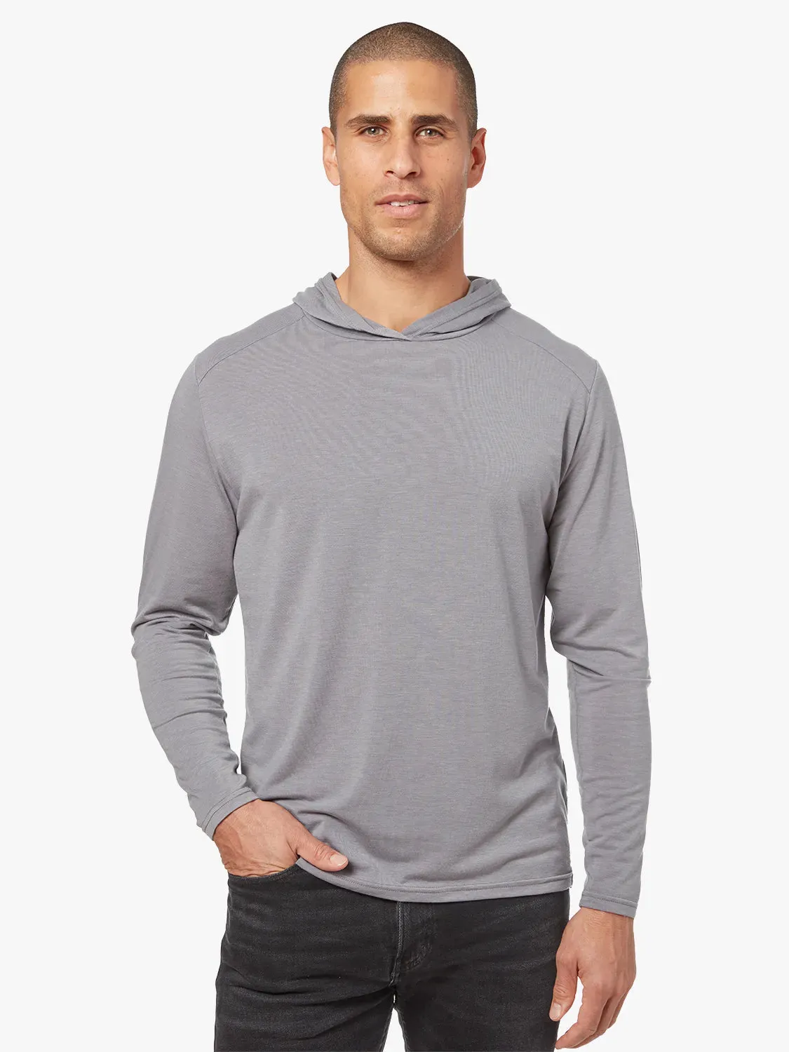 The SeaBreeze Hoodie | Grey