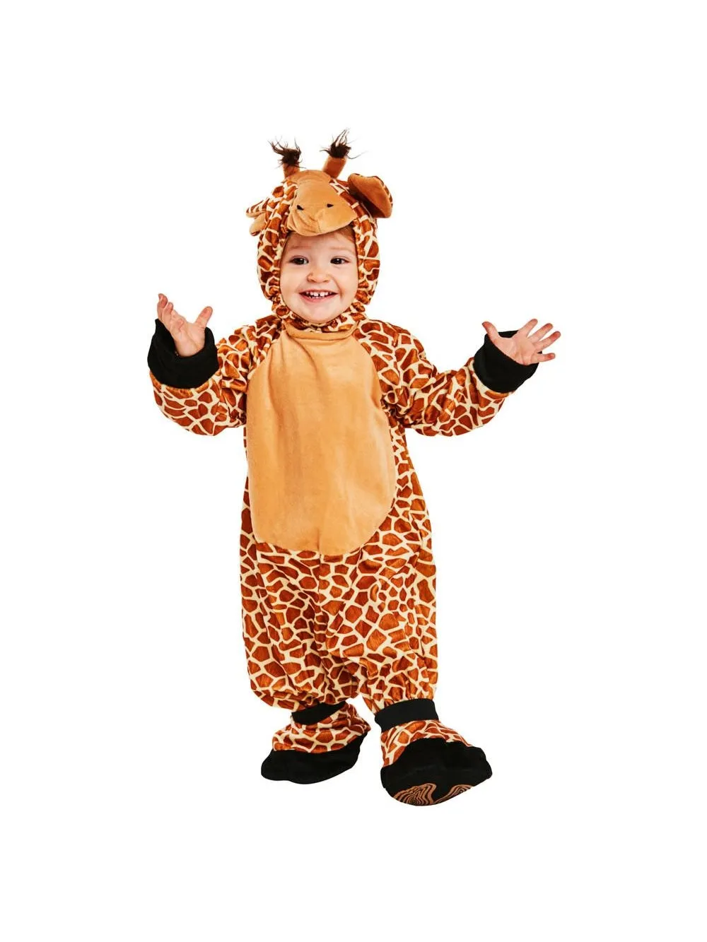 Toddler Giraffe Costume