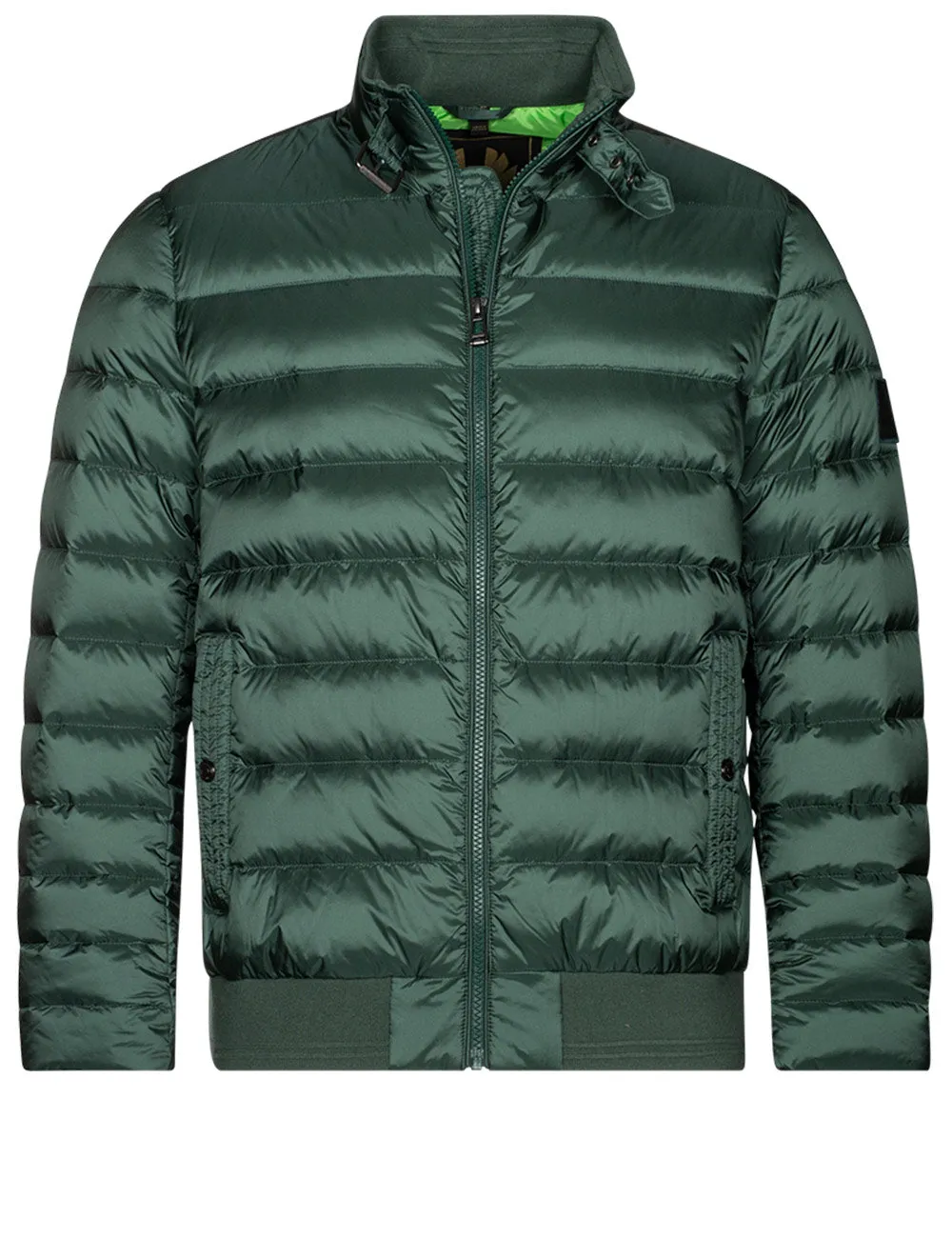 Tonal Circuit Jacket Atlas Green