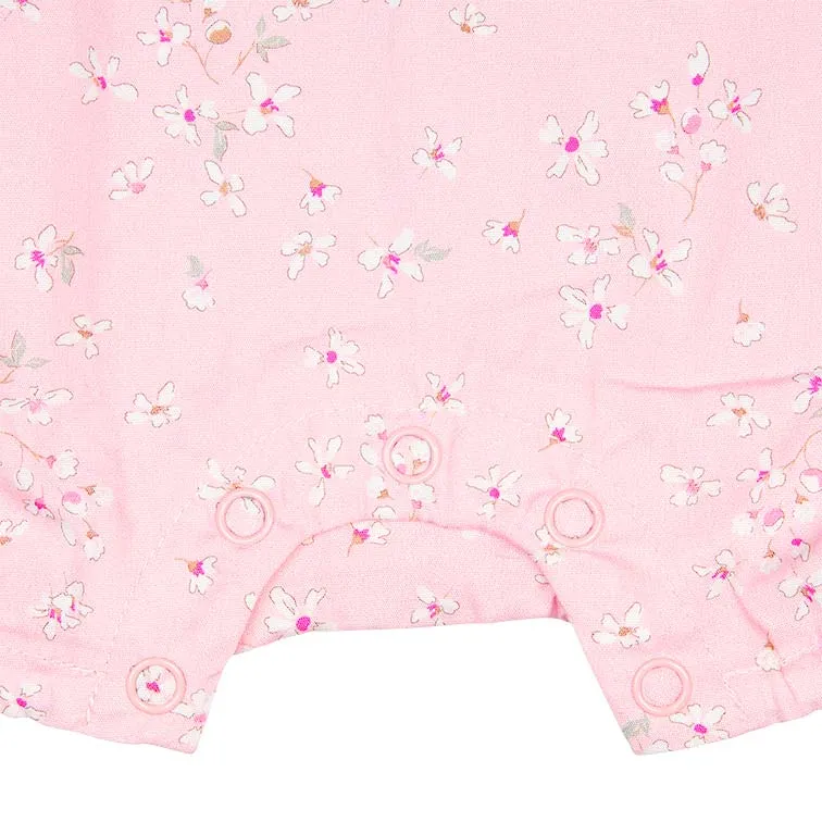 Toshi Baby Romper Nina Blossom