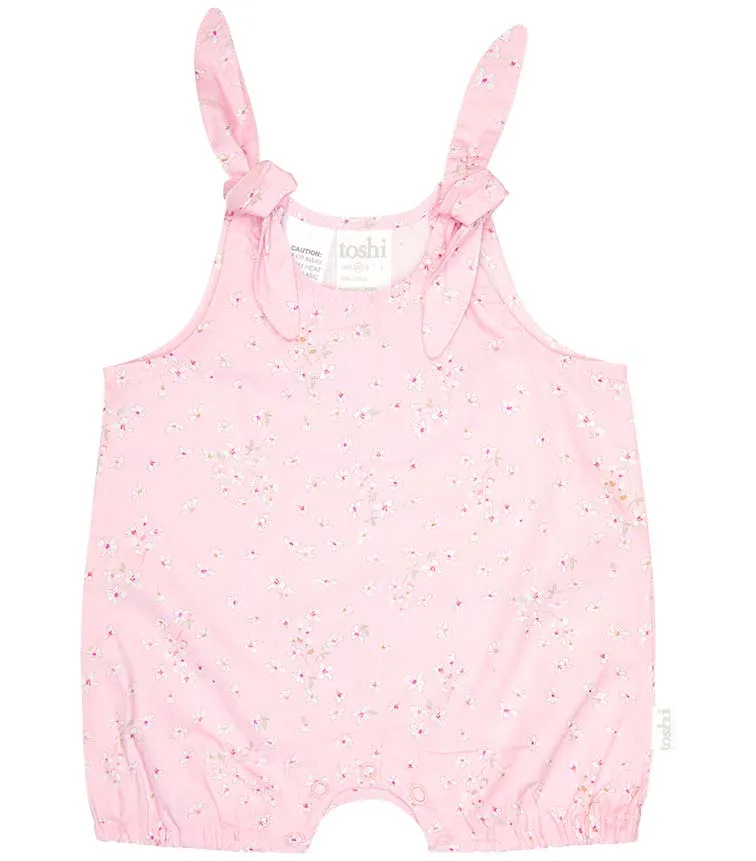 Toshi Baby Romper Nina Blossom