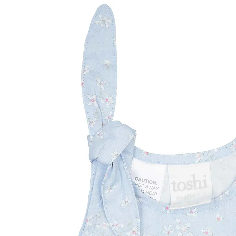 Toshi Baby Romper Nina Dusk