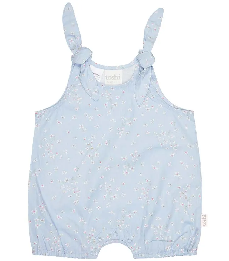 Toshi Baby Romper Nina Dusk