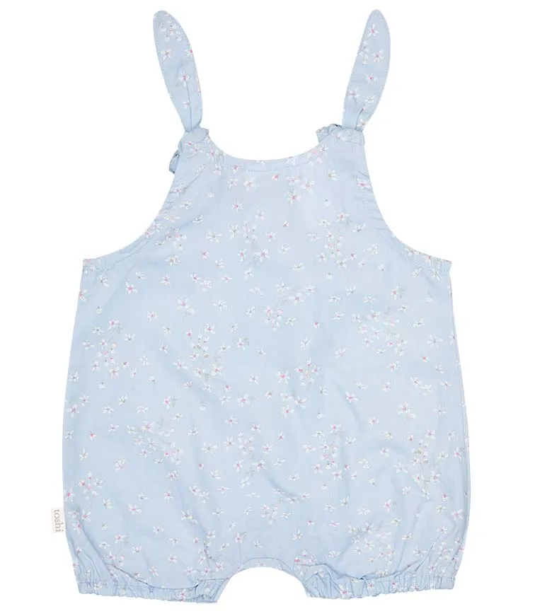 Toshi Baby Romper Nina Dusk