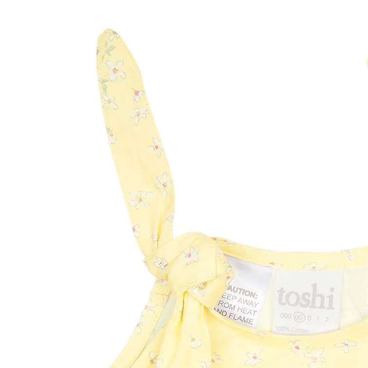 Toshi Baby Romper Nina Sunny