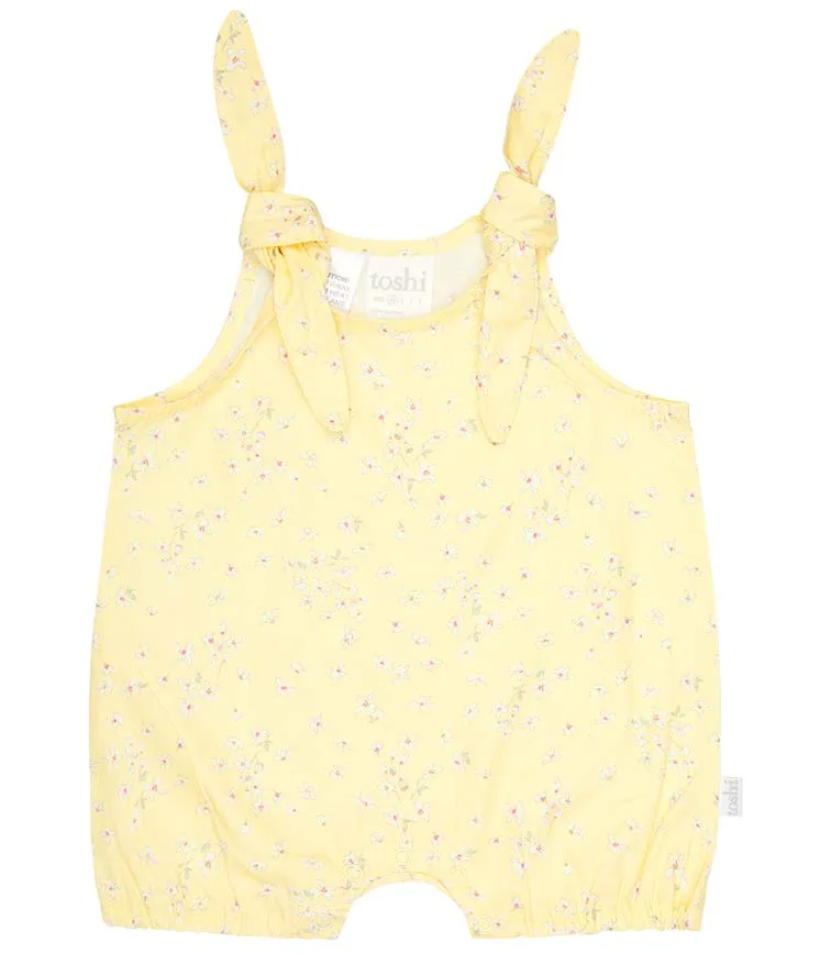 Toshi Baby Romper Nina Sunny