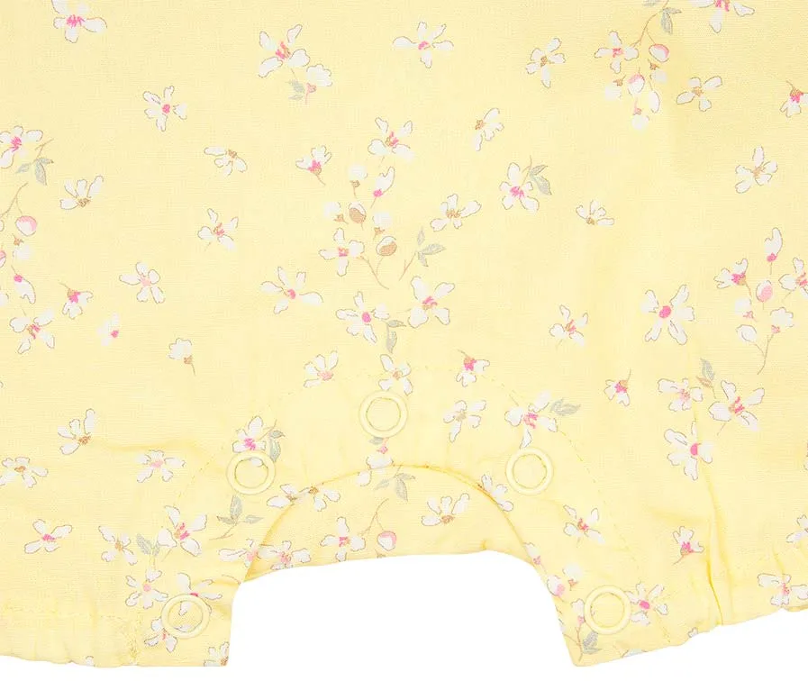 Toshi Baby Romper Nina Sunny